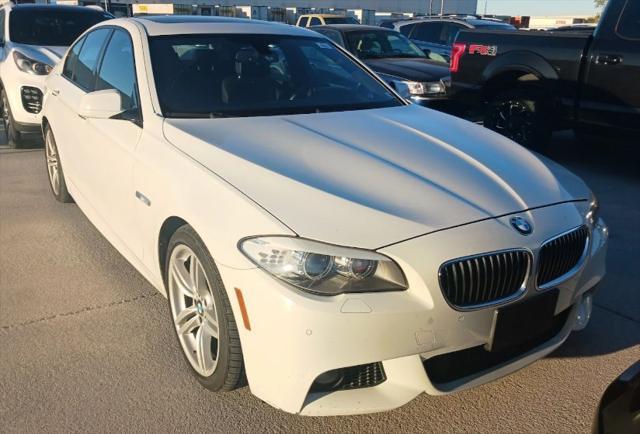 used 2013 BMW 535 car, priced at $15,995