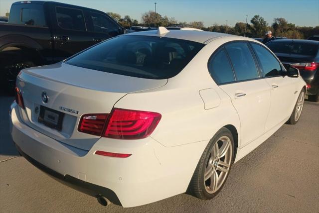 used 2013 BMW 535 car, priced at $15,995