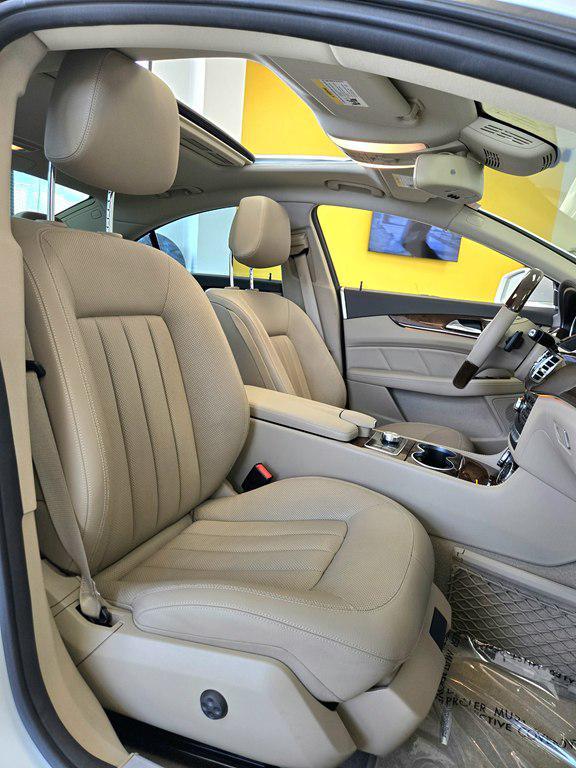 used 2013 Mercedes-Benz CLS-Class car, priced at $22,995