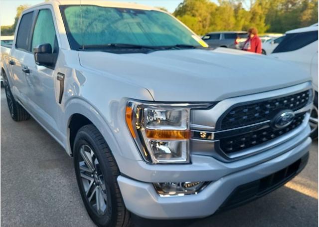 used 2021 Ford F-150 car, priced at $30,995
