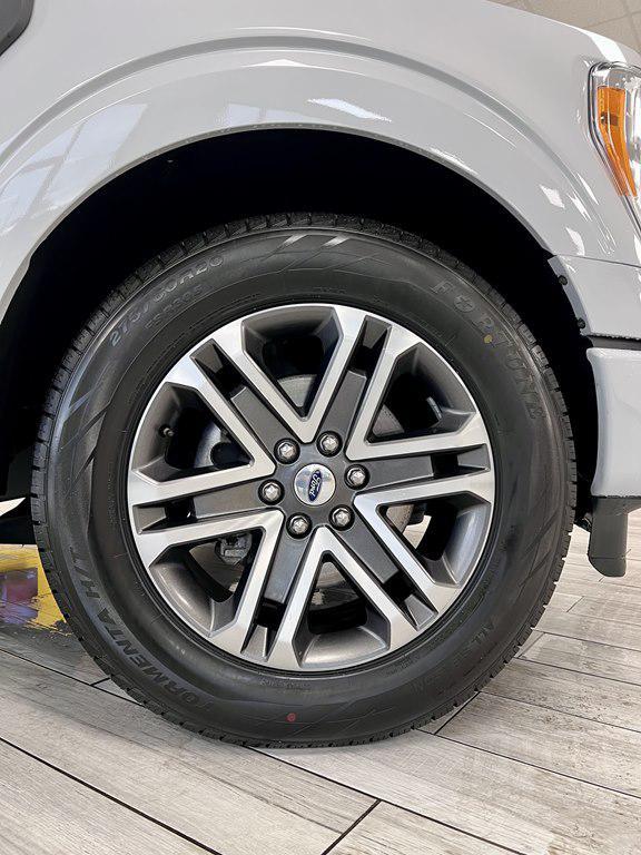 used 2021 Ford F-150 car, priced at $30,995