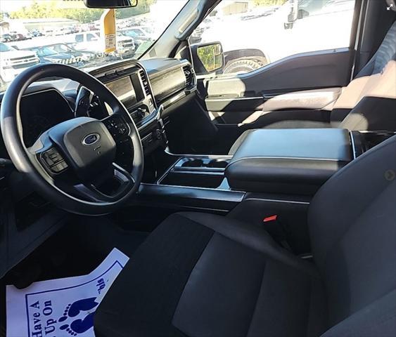 used 2021 Ford F-150 car, priced at $30,995