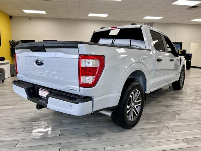 used 2021 Ford F-150 car, priced at $30,995
