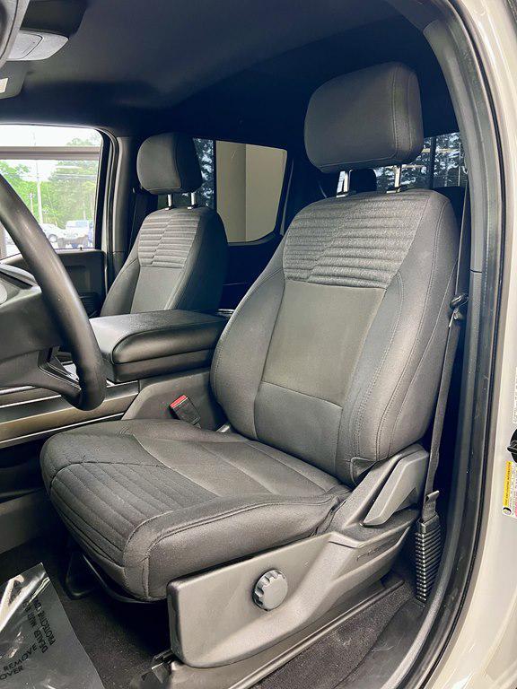 used 2021 Ford F-150 car, priced at $30,995