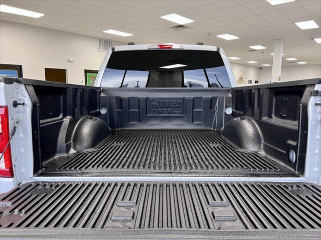 used 2021 Ford F-150 car, priced at $30,995