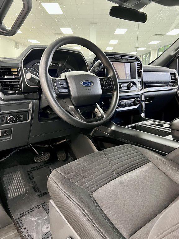 used 2021 Ford F-150 car, priced at $30,995