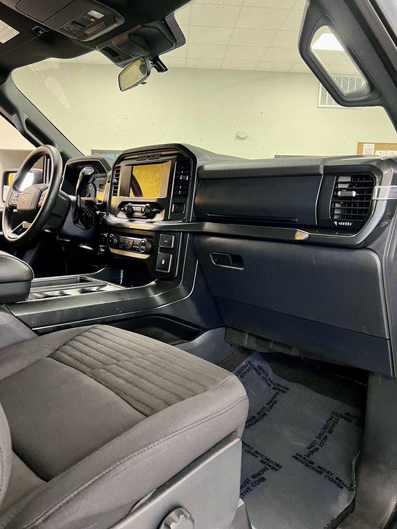 used 2021 Ford F-150 car, priced at $30,995