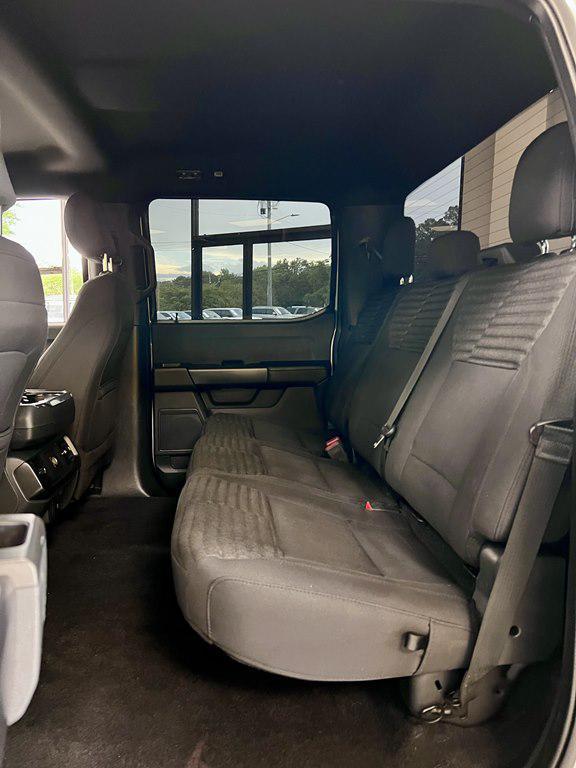 used 2021 Ford F-150 car, priced at $30,995
