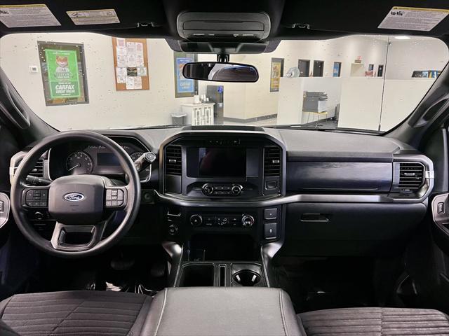 used 2021 Ford F-150 car, priced at $30,995