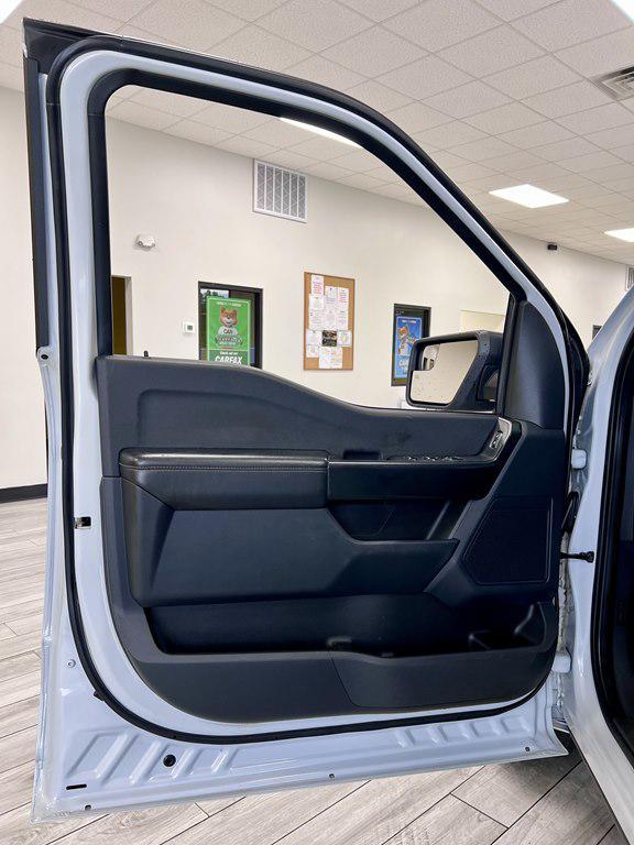 used 2021 Ford F-150 car, priced at $30,995