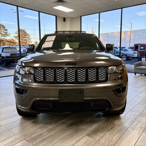 used 2019 Jeep Grand Cherokee car, priced at $22,995