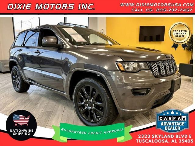 used 2019 Jeep Grand Cherokee car, priced at $22,995