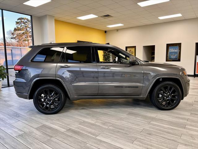 used 2019 Jeep Grand Cherokee car, priced at $22,995