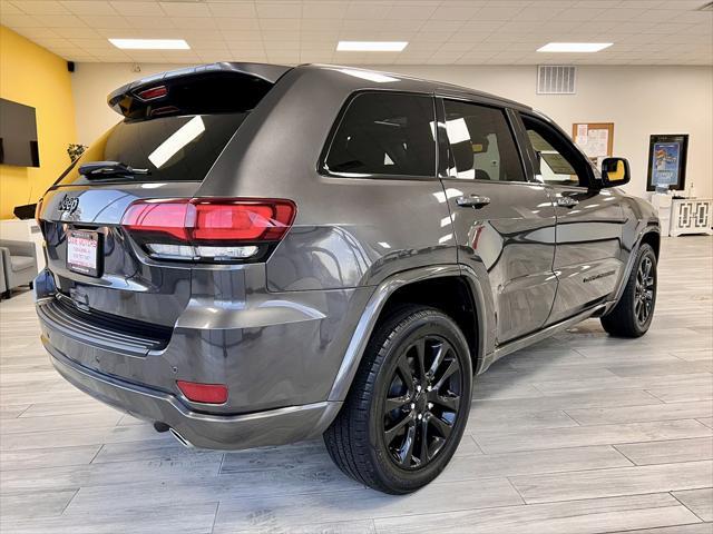 used 2019 Jeep Grand Cherokee car, priced at $22,995