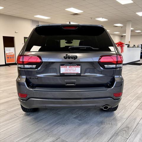 used 2019 Jeep Grand Cherokee car, priced at $22,995