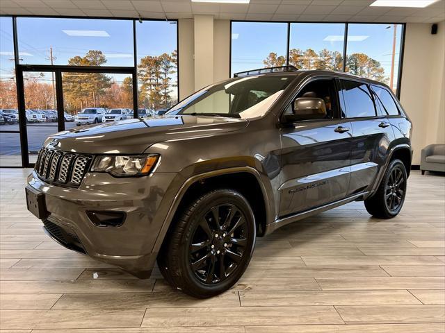 used 2019 Jeep Grand Cherokee car, priced at $22,995