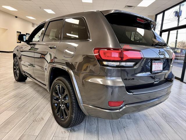 used 2019 Jeep Grand Cherokee car, priced at $22,995