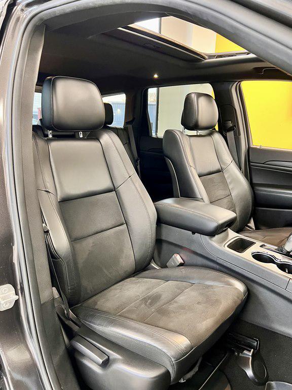 used 2019 Jeep Grand Cherokee car, priced at $22,995