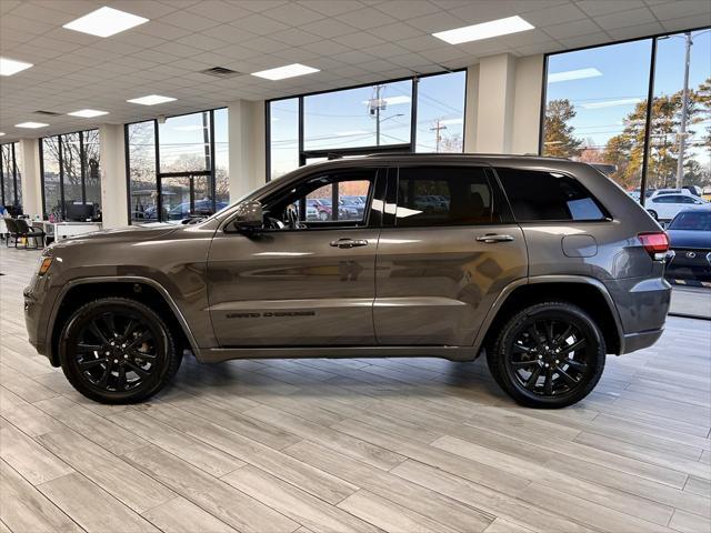 used 2019 Jeep Grand Cherokee car, priced at $22,995