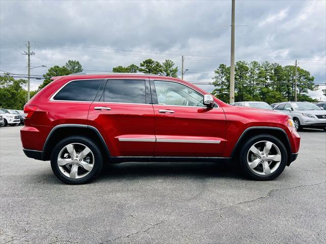 used 2011 Jeep Grand Cherokee car, priced at $15,995