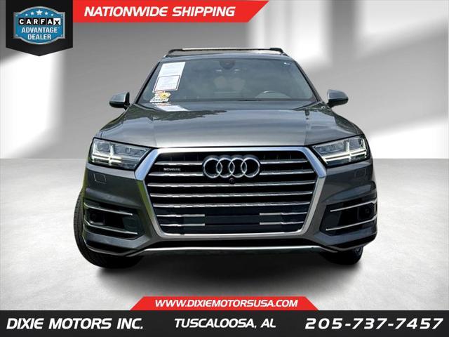 used 2017 Audi Q7 car, priced at $21,995