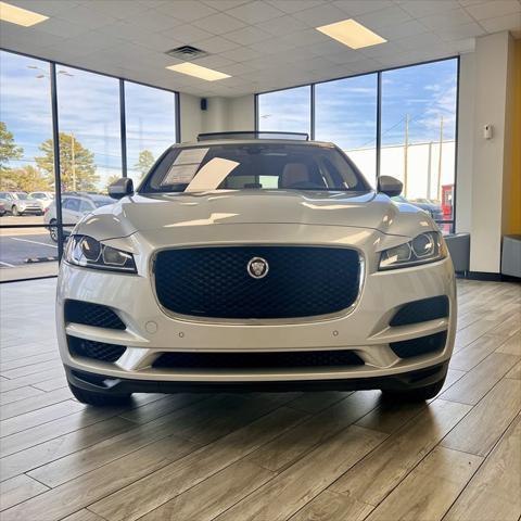 used 2019 Jaguar F-PACE car, priced at $20,995