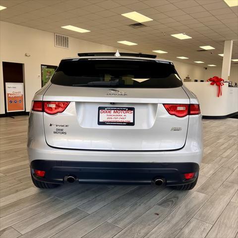 used 2019 Jaguar F-PACE car, priced at $20,995