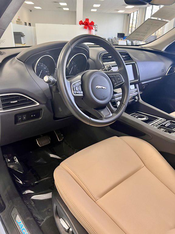 used 2019 Jaguar F-PACE car, priced at $20,995