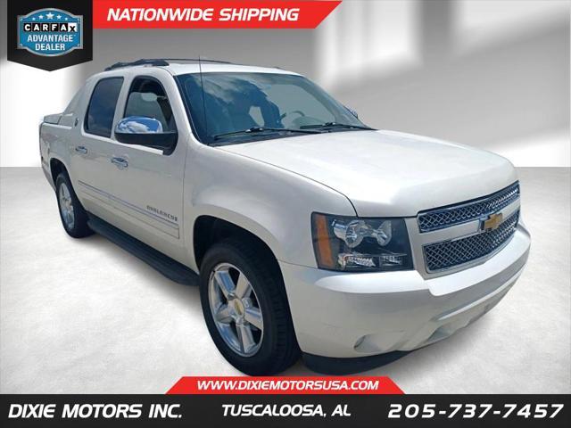 used 2013 Chevrolet Avalanche car, priced at $22,995