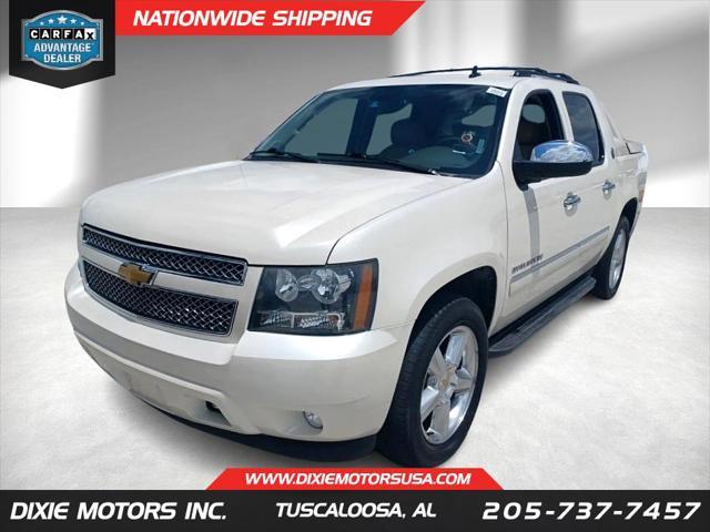 used 2013 Chevrolet Avalanche car, priced at $22,995