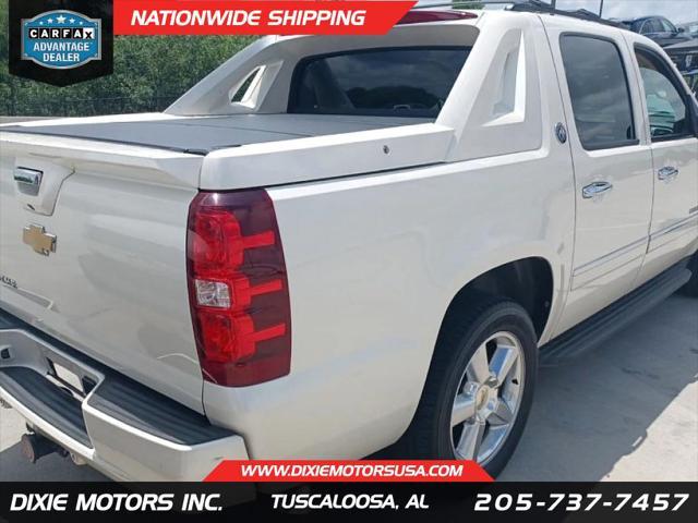 used 2013 Chevrolet Avalanche car, priced at $22,995