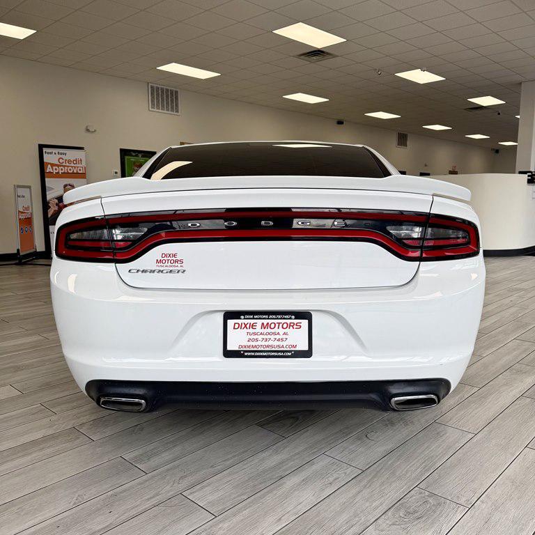 used 2017 Dodge Charger car, priced at $17,995