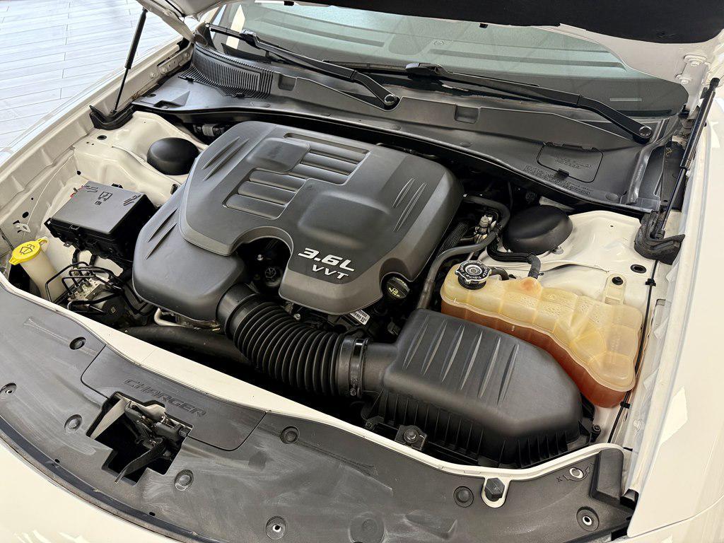 used 2017 Dodge Charger car, priced at $17,995