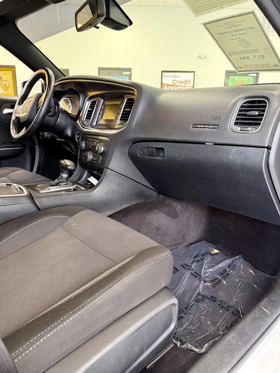 used 2017 Dodge Charger car, priced at $17,995