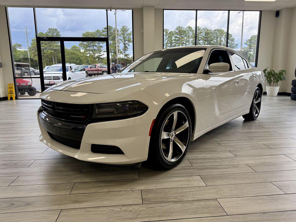 used 2017 Dodge Charger car, priced at $17,995