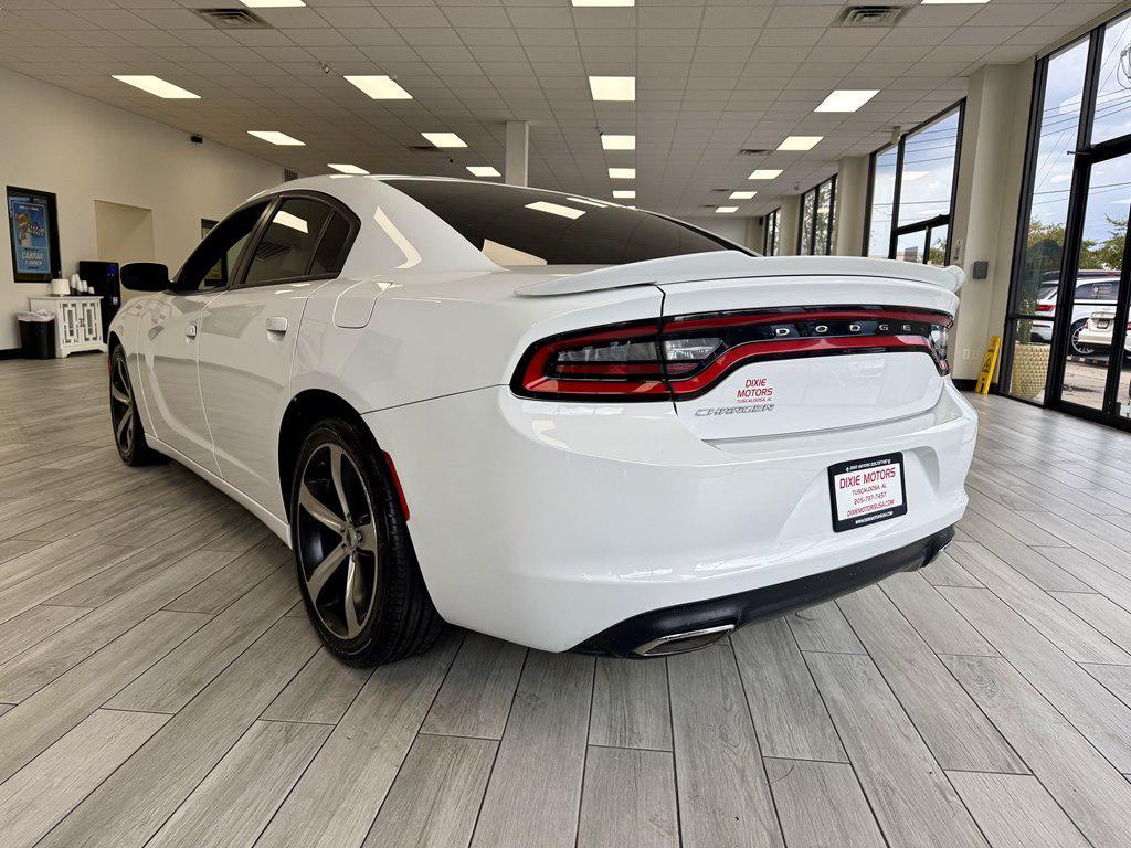 used 2017 Dodge Charger car, priced at $17,995