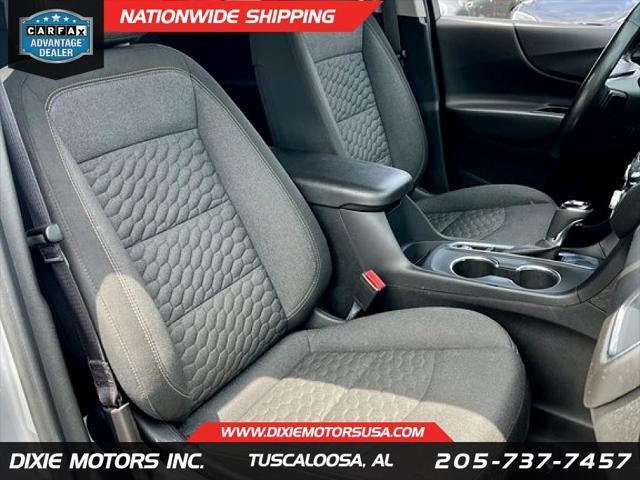 used 2020 Chevrolet Equinox car, priced at $21,995