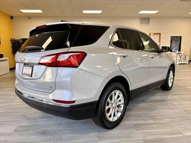 used 2020 Chevrolet Equinox car, priced at $21,995