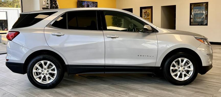 used 2020 Chevrolet Equinox car, priced at $21,995