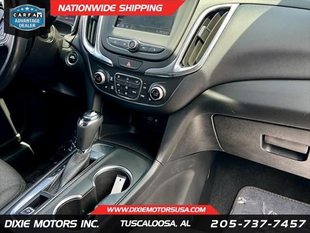 used 2020 Chevrolet Equinox car, priced at $21,995