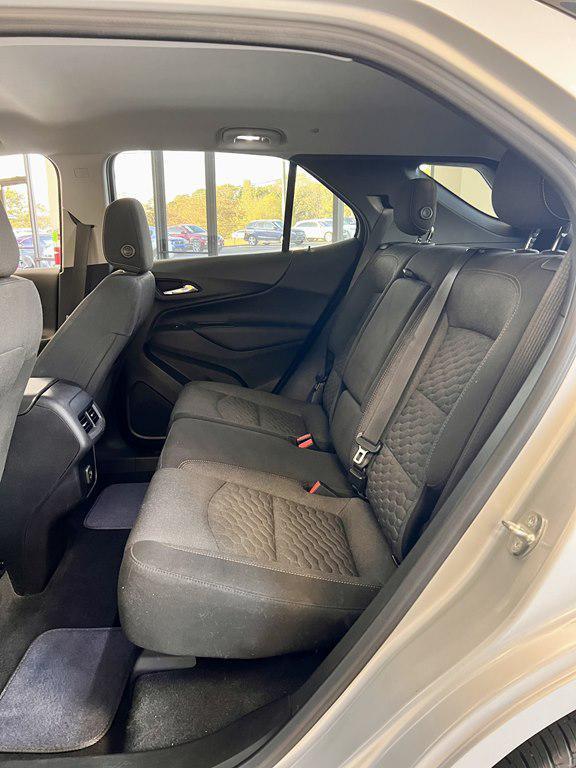 used 2020 Chevrolet Equinox car, priced at $21,995