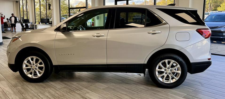 used 2020 Chevrolet Equinox car, priced at $21,995