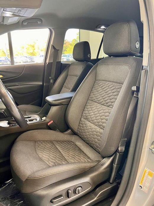 used 2020 Chevrolet Equinox car, priced at $21,995