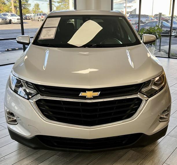 used 2020 Chevrolet Equinox car, priced at $21,995