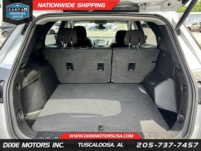 used 2020 Chevrolet Equinox car, priced at $21,995