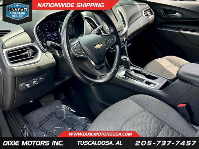 used 2020 Chevrolet Equinox car, priced at $21,995