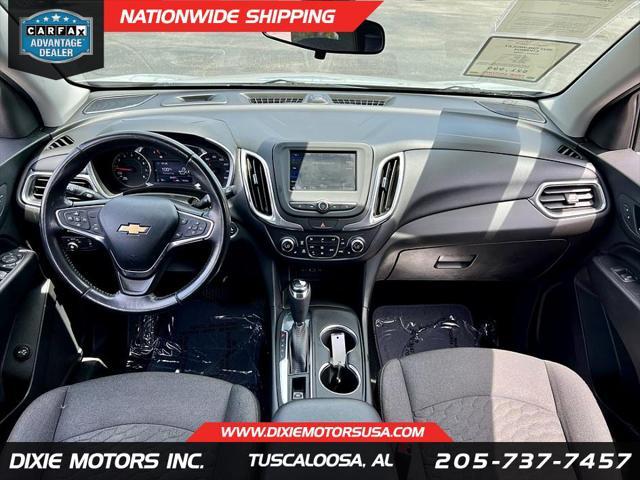 used 2020 Chevrolet Equinox car, priced at $21,995