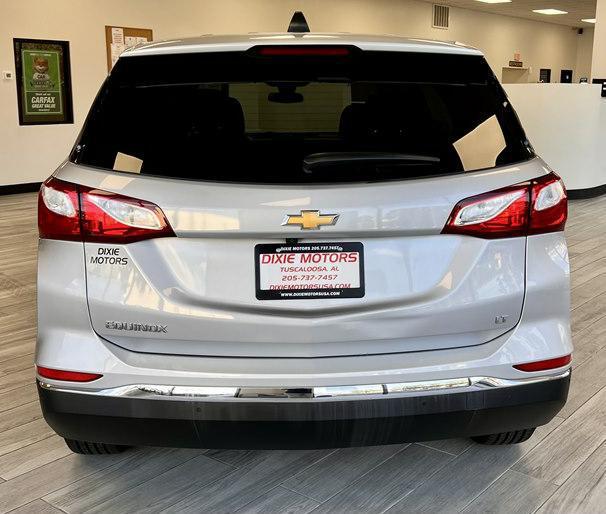 used 2020 Chevrolet Equinox car, priced at $21,995