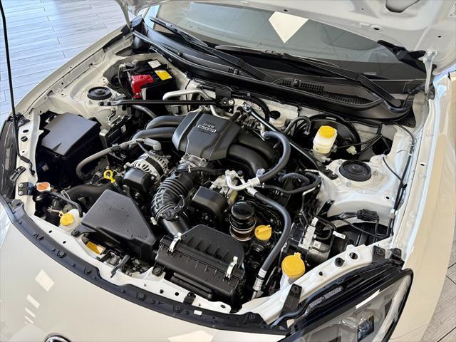 used 2025 Toyota GR86 car, priced at $33,995
