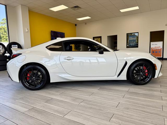 used 2025 Toyota GR86 car, priced at $33,995